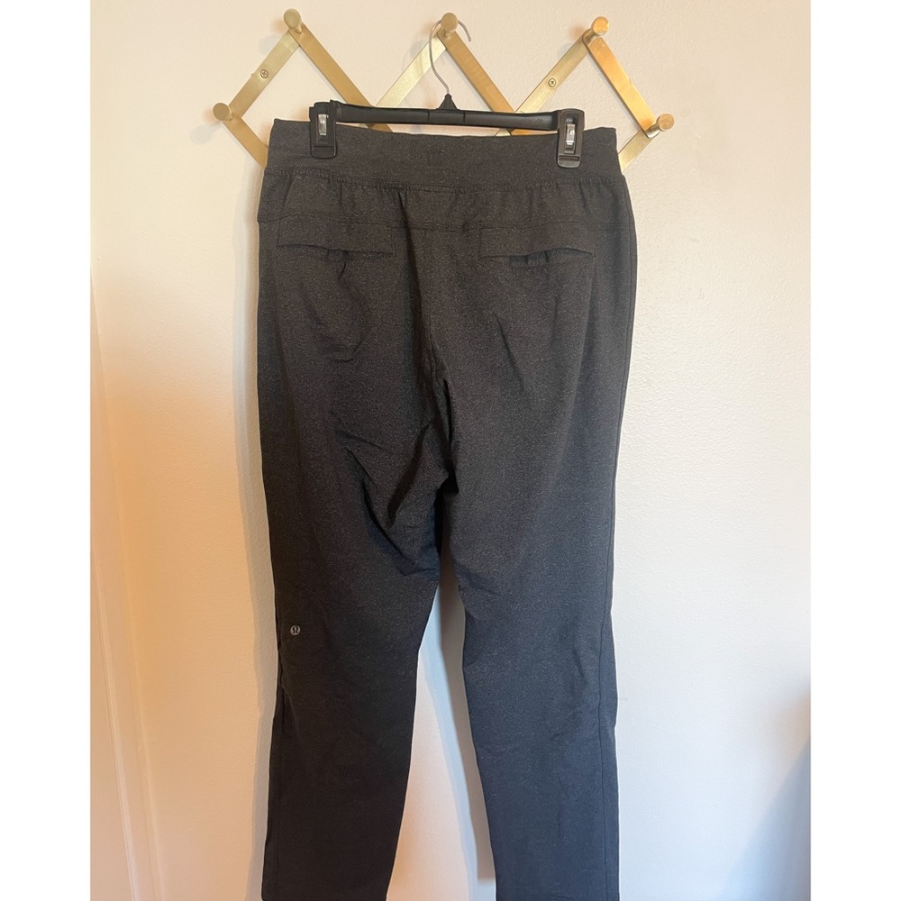 Lululemon Discipline Pant, grey, size L